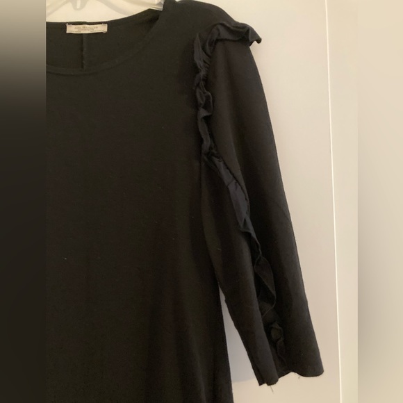 Zara black dress - Picture 2 of 3